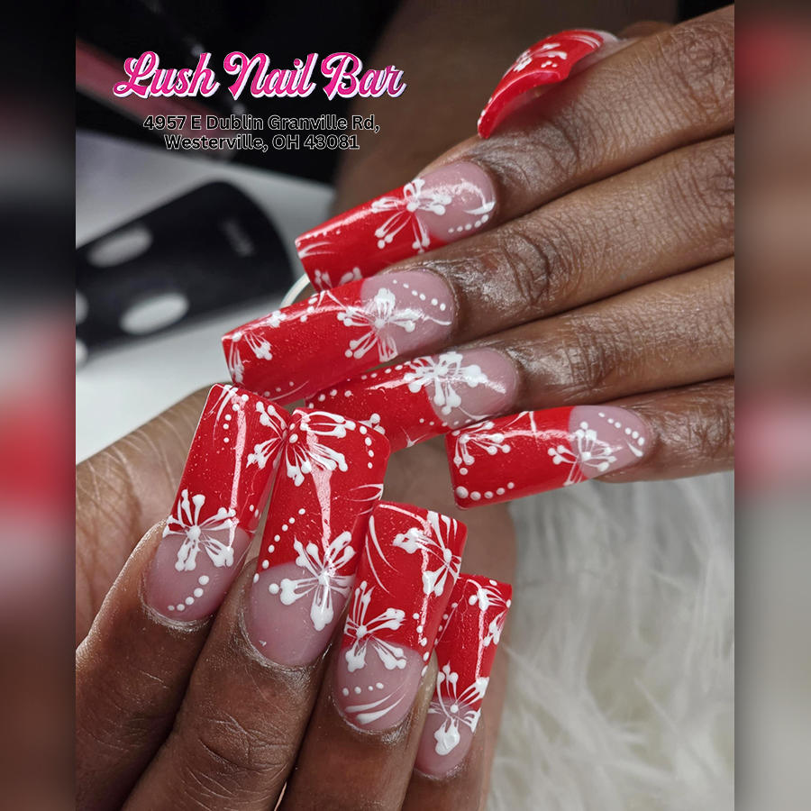 Nail design 